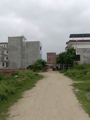  Plot – Exterior View View at Neelendras Amity Greens, Gomti Nagar - for Sale