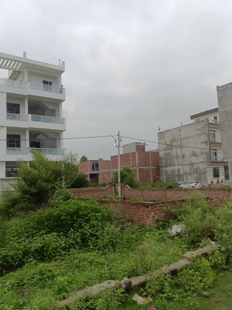 Exterior View, neelendras-amity-greens  1125 Sq.Ft. Plot In Gomti Nagar Lucknow 10643639