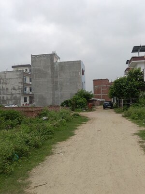  Plot – Exterior View View at Neelendras Amity Greens, Gomti Nagar - for Sale