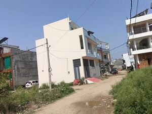  Plot – Exterior View View at Neelendras Amity Greens, Gomti Nagar - for Sale