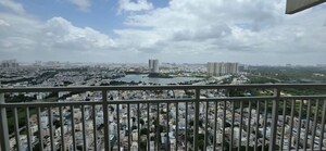 3 BHK Apartment – Exterior View View at Candeur Crescent, Serilingampally - for Rent