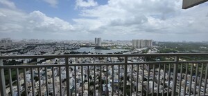 3 BHK Apartment – Exterior View View at Candeur Crescent, Serilingampally - for Rent
