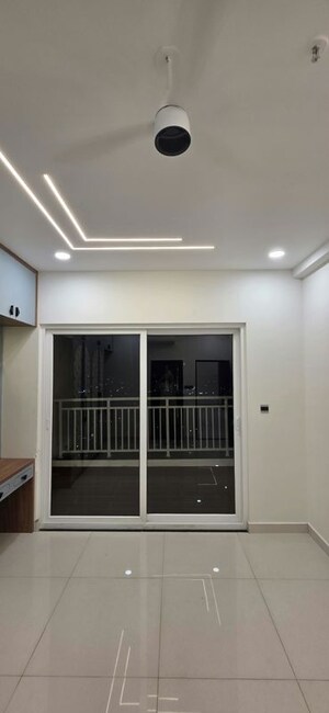 Furnished Amenities in 3 BHK Apartment at Candeur Crescent, Serilingampally – for Rent