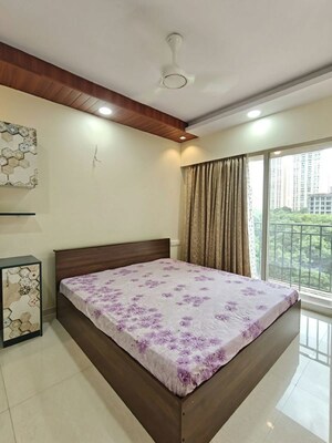 Bedroom in 1 BHK Apartment at Uma Acropolis And Neopolis, Ghodbunder Road – for Rent