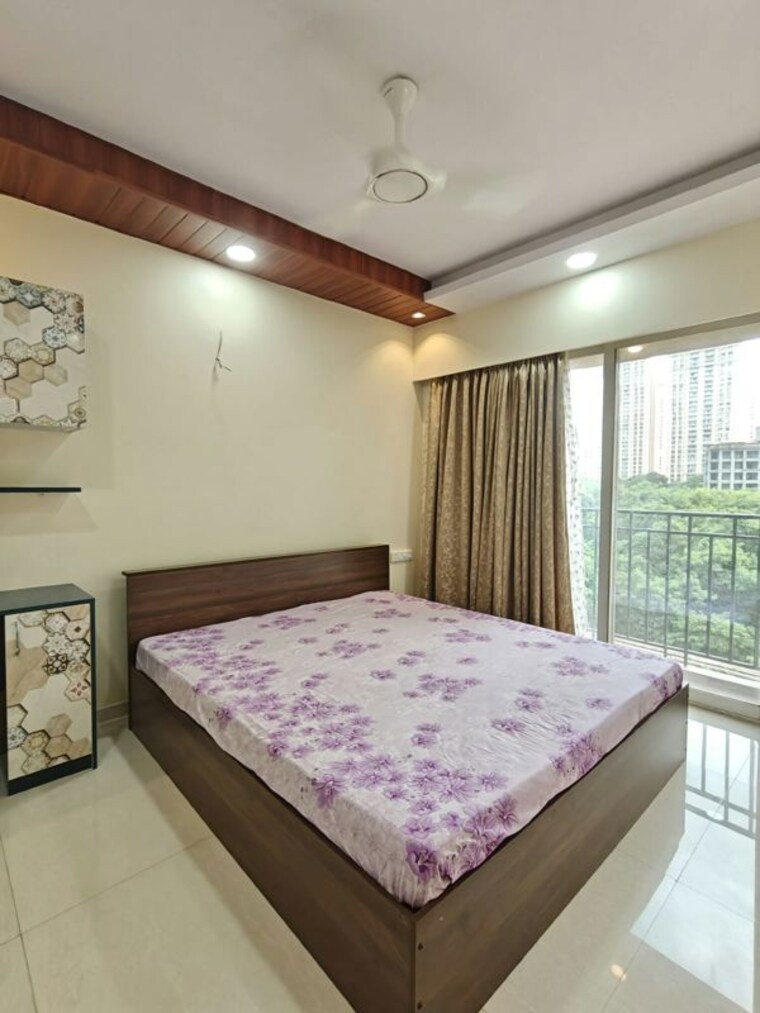 Bedroom, uma-acropolis-and-neopolis 1 Bedroom 500 Sq.Ft. Apartment In Ghodbunder Road Thane 10643655