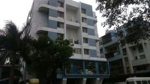 2.5 BHK Apartment – Exterior View View at Yash Sankul, Pimple Saudagar - for Rent