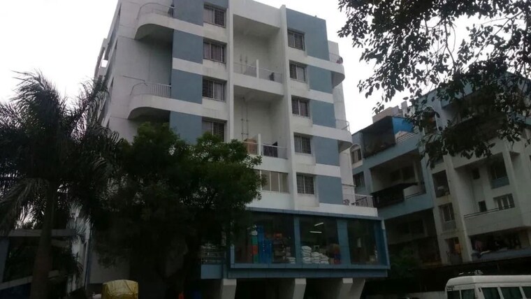 Exterior View, yash-sankul 2.5 Bedroom 1320 Sq.Ft. Apartment In Pimple Saudagar Pune 10643658