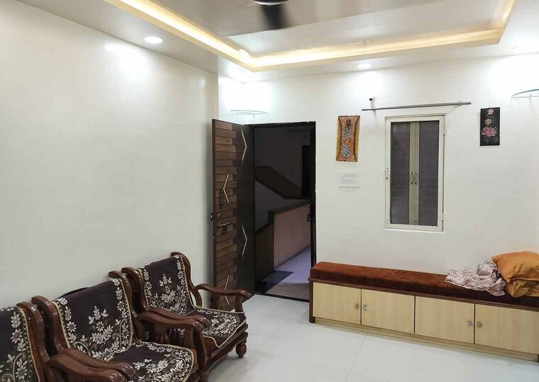 Living Room, yash-sankul 2.5 Bedroom 1320 Sq.Ft. Apartment In Pimple Saudagar Pune 10643658