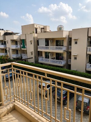 2 BHK Apartment – Exterior View View at Shree Vardhman Mantra, Sector 67 - for Rent