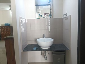 Bathroom in 2 BHK Apartment at Alcon Renaissant, Kharadi – for Sale