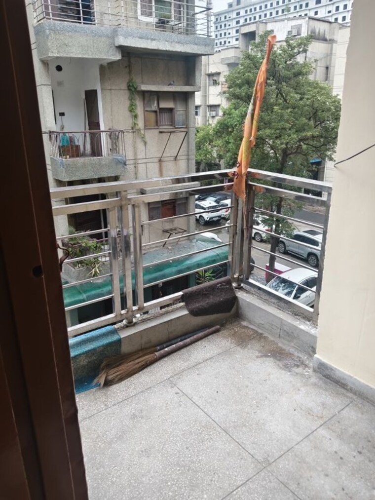 Balcony, arawali-apartments 1 Bedroom 550 Sq.Ft. Apartment In Sector 52 Noida 10643666