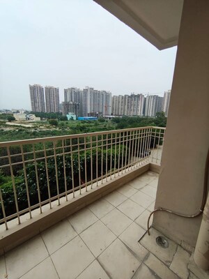 Balcony in 2 BHK Apartment at Paramount Emotions, Sector 1 Greater Noida – for Sale