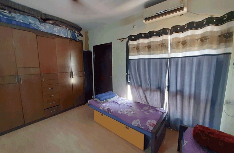 Bedroom, mittal-brothers-whistling-palms 2 Bedroom 980 Sq.Ft. Apartment In Wakad Pune 10643668