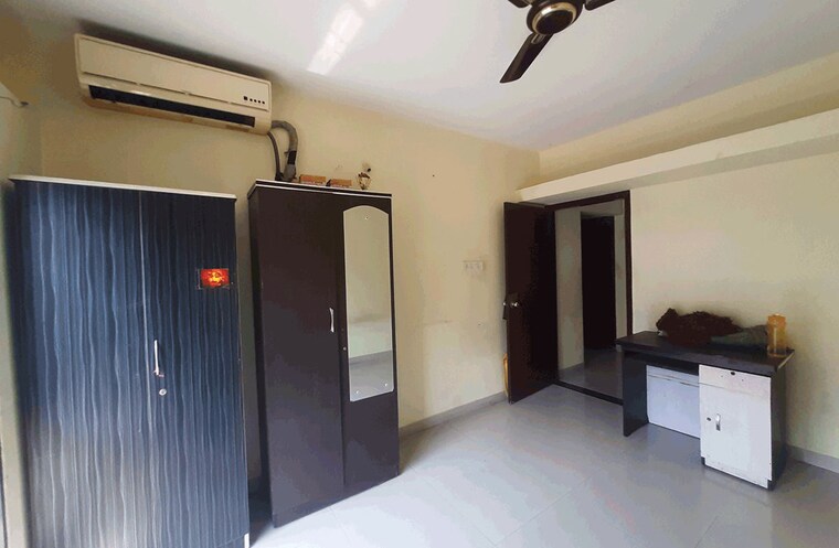 Bedroom, mittal-brothers-whistling-palms 2 Bedroom 980 Sq.Ft. Apartment In Wakad Pune 10643668