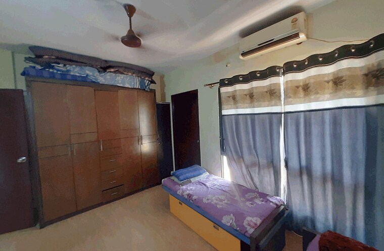 Bedroom, mittal-brothers-whistling-palms 2 Bedroom 980 Sq.Ft. Apartment In Wakad Pune 10643668