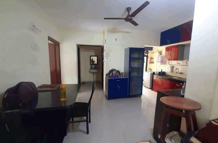 Living Room, mittal-brothers-whistling-palms 2 Bedroom 980 Sq.Ft. Apartment In Wakad Pune 10643668