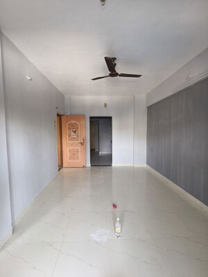 Living Room in 1 BHK Apartment at Tingre Nagar – for Rent