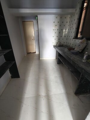 Kitchen in 1 BHK Apartment at Tingre Nagar – for Rent