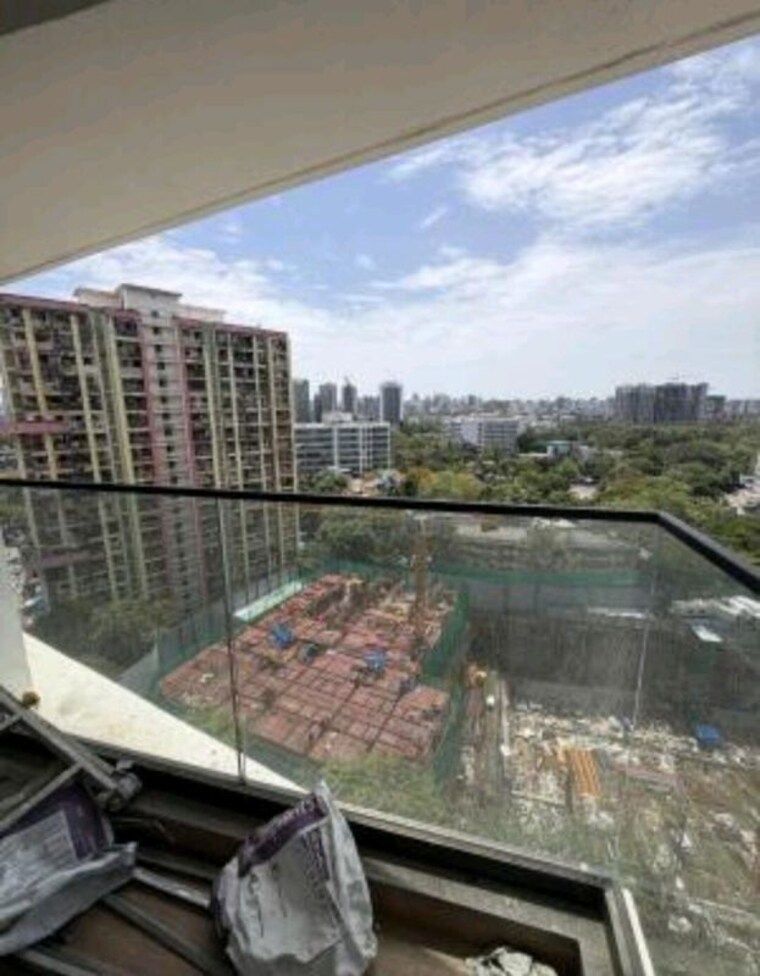 Balcony, kalpataru-magnus 4 Bedroom 1790 Sq.Ft. Apartment In Bandra East Mumbai 10643663