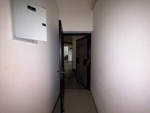 Bathroom in 2 BHK Apartment at JM Florence, Tech Zone 4 Greater Noida – for Rent