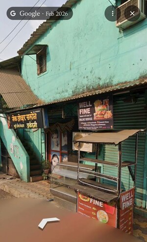  Shop – Exterior View View at Ulhasnagar - for Rent