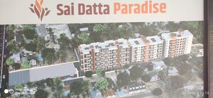 2 BHK Apartment – Exterior View View at Sai Datta Paradise, Chakan - for Sale