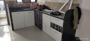 Kitchen in 2 BHK Apartment at Sai Datta Paradise, Chakan – for Sale