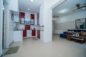 Kitchen in 3 BHK Apartment at Eros Sampoornam, Sector 2 Greater Noida – for Sale