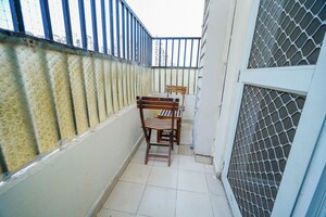 Balcony in 3 BHK Apartment at Eros Sampoornam, Sector 2 Greater Noida – for Sale