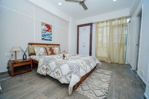 Bedroom in 3 BHK Apartment at Eros Sampoornam, Sector 2 Greater Noida – for Sale