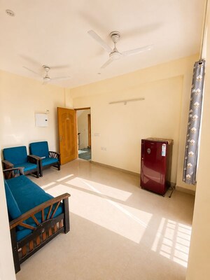 Bedroom in 2 BHK Apartment at Shree Vardhman Mantra, Sector 67 – for Rent