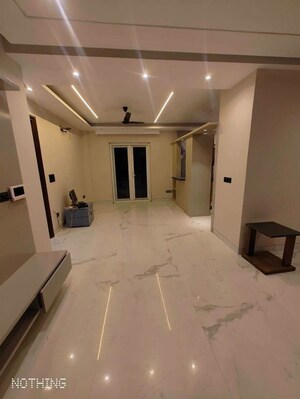 Team Area in 3 BHK Builder Floor at Sector 42 – for Rent