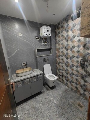Bathroom in 3 BHK Builder Floor at Sector 42 – for Rent
