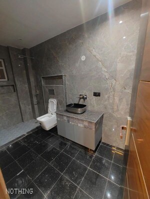 Bathroom in 3 BHK Builder Floor at Sector 42 – for Rent