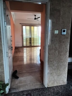 Building Lobby in 3 BHK Apartment at Vashi Sector 26 – for Rent
