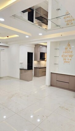 3 BHK + Prayer Room Apartment For Rent in Aparna Zenon