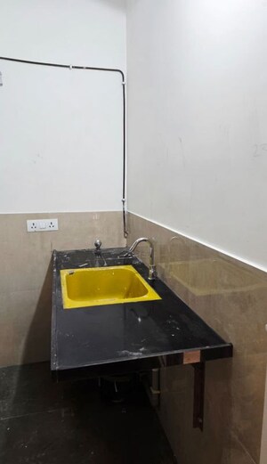 Kitchen in 3 BHK Apartment at Aparna Zenon, Puppalaguda – for Rent