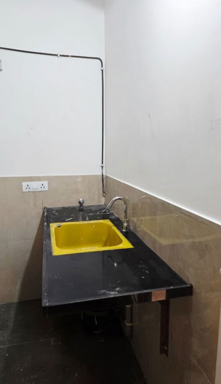Kitchen, aparna-zenon 3 Bedroom 1734 Sq.Ft. Apartment In Puppalaguda Hyderabad 10643691