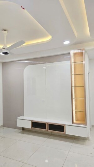 Building Lobby in 3 BHK Apartment at Aparna Zenon, Puppalaguda – for Rent