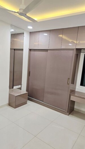 Building Lobby in 3 BHK Apartment at Aparna Zenon, Puppalaguda – for Rent
