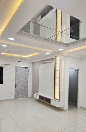 Building Lobby in 3 BHK Apartment at Aparna Zenon, Puppalaguda – for Rent