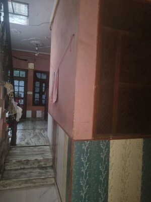 Building Lobby in 2 BHK Independent House at Vijay Nagar – for Sale