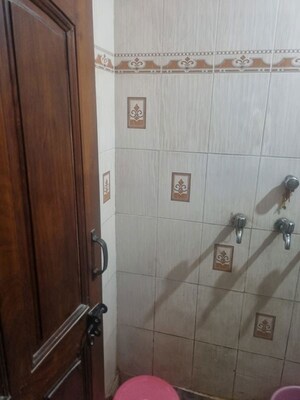 Bathroom in 2 BHK Independent House at Vijay Nagar – for Sale