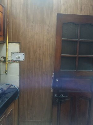 Kitchen in 2 BHK Independent House at Vijay Nagar – for Sale
