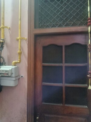 Kitchen in 2 BHK Independent House at Vijay Nagar – for Sale