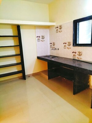 Kitchen in 1 BHK Independent House at Wadgaon Sheri – for Rent