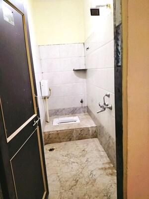 Bathroom in 1 BHK Independent House at Wadgaon Sheri – for Rent