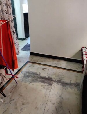 Staircase in 1 BHK Apartment at Pimple Gurav – for Rent