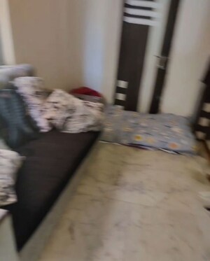 Bedroom in 1 BHK Apartment at Pimple Gurav – for Rent