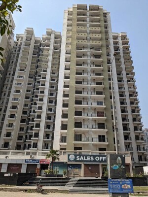 2 BHK Apartment – Exterior View View at Panchsheel Greens, Sector 16 Greater Noida - for Sale